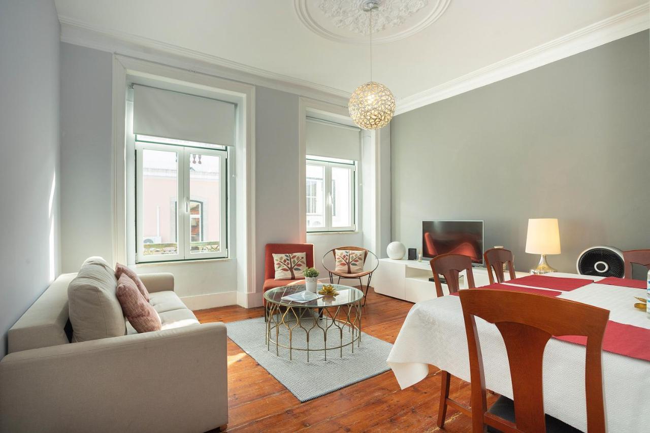 Apartmán Casa De Bairro Alto Lisboa Exteriér fotografie