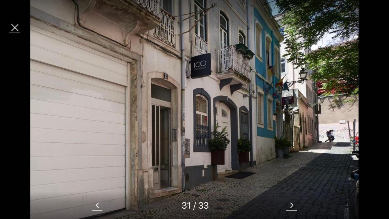 Apartmán Casa De Bairro Alto Lisboa Exteriér fotografie