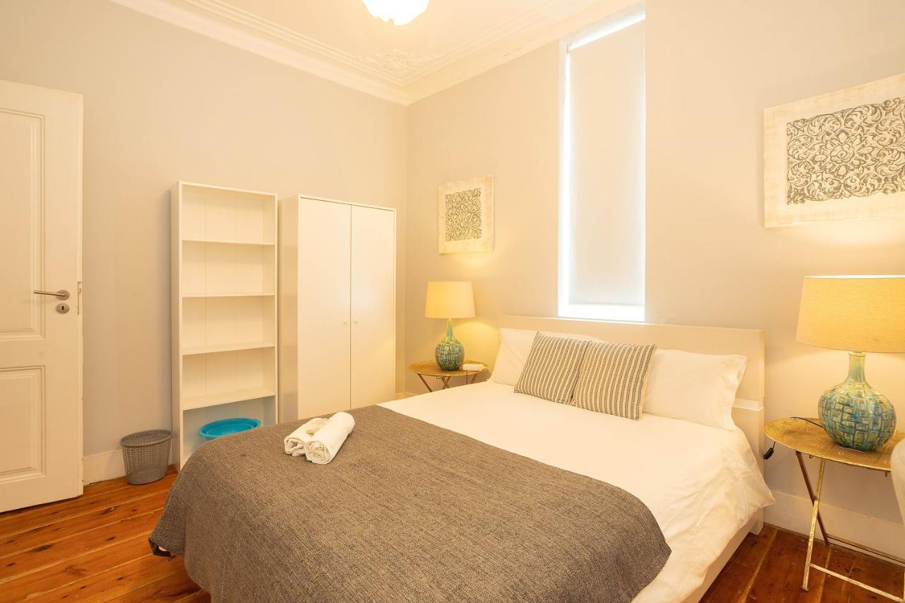 Apartmán Casa De Bairro Alto Lisboa Exteriér fotografie