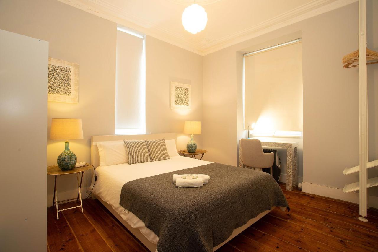 Apartmán Casa De Bairro Alto Lisboa Exteriér fotografie