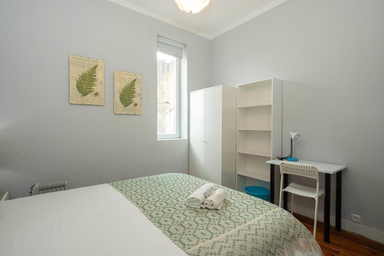 Apartmán Casa De Bairro Alto Lisboa Exteriér fotografie