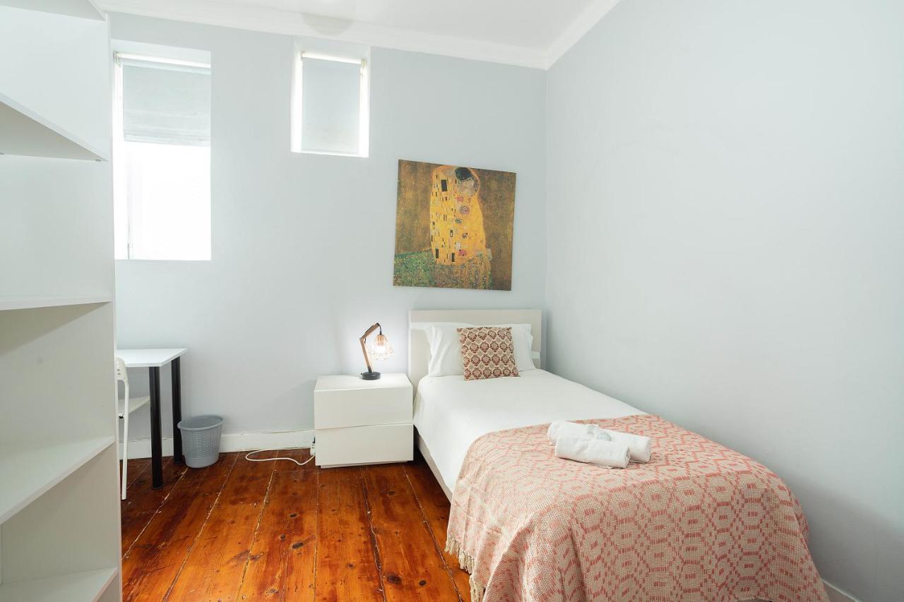 Apartmán Casa De Bairro Alto Lisboa Exteriér fotografie
