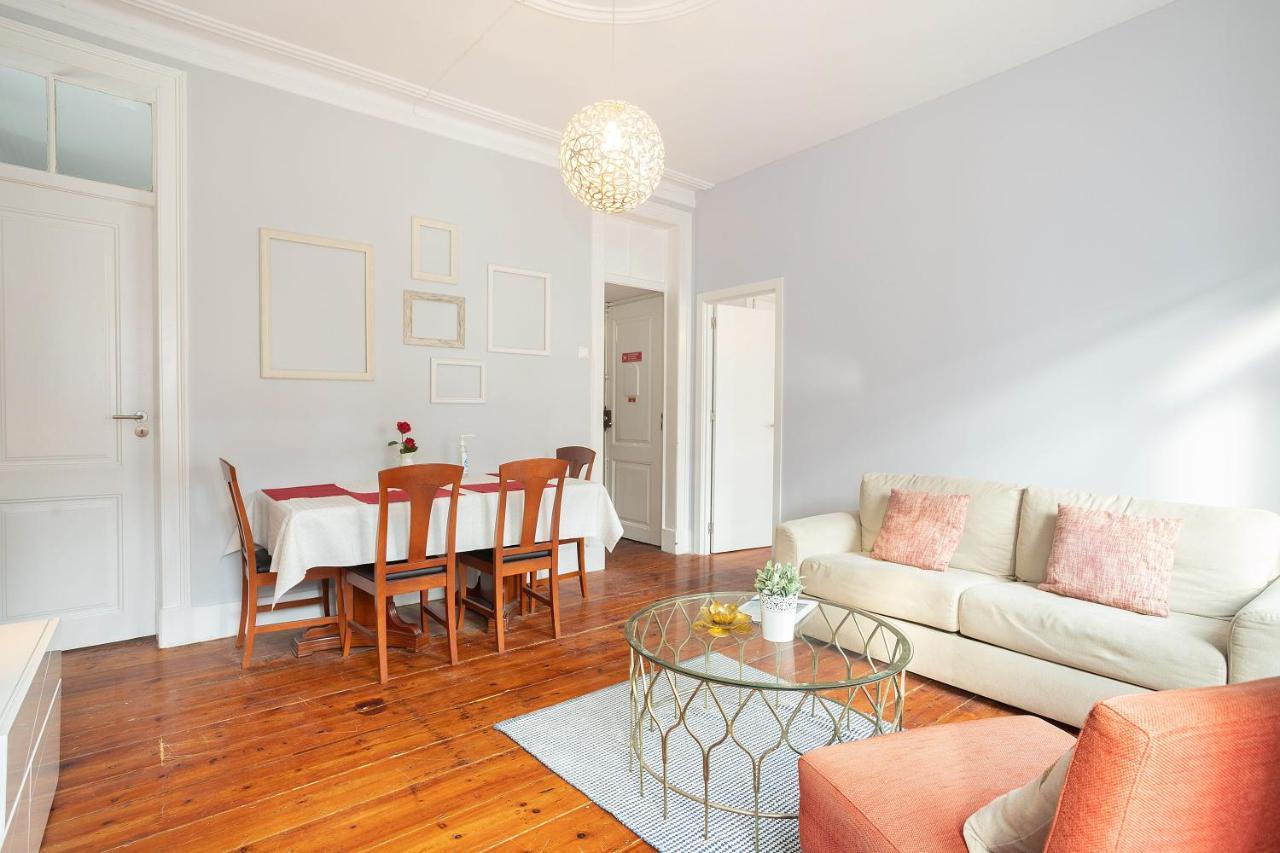 Apartmán Casa De Bairro Alto Lisboa Exteriér fotografie