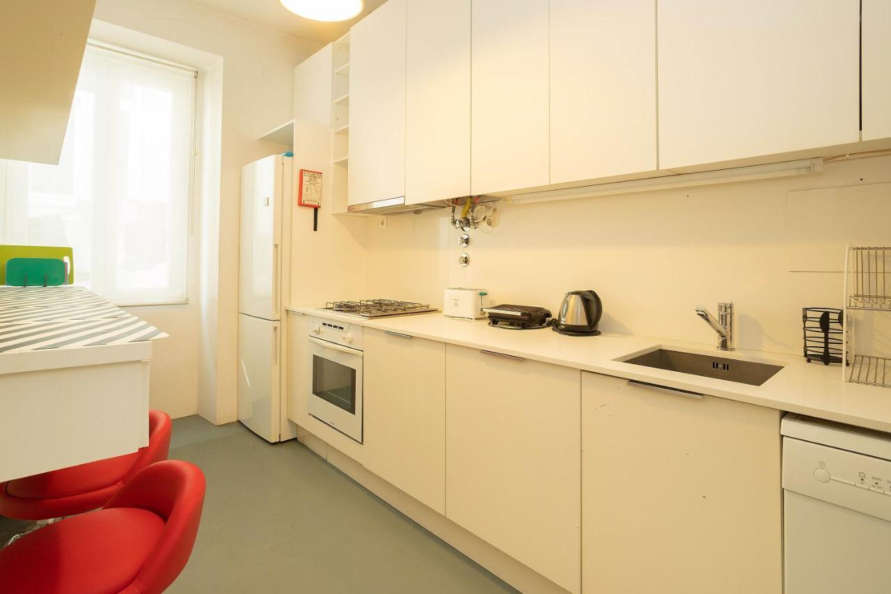 Apartmán Casa De Bairro Alto Lisboa Exteriér fotografie