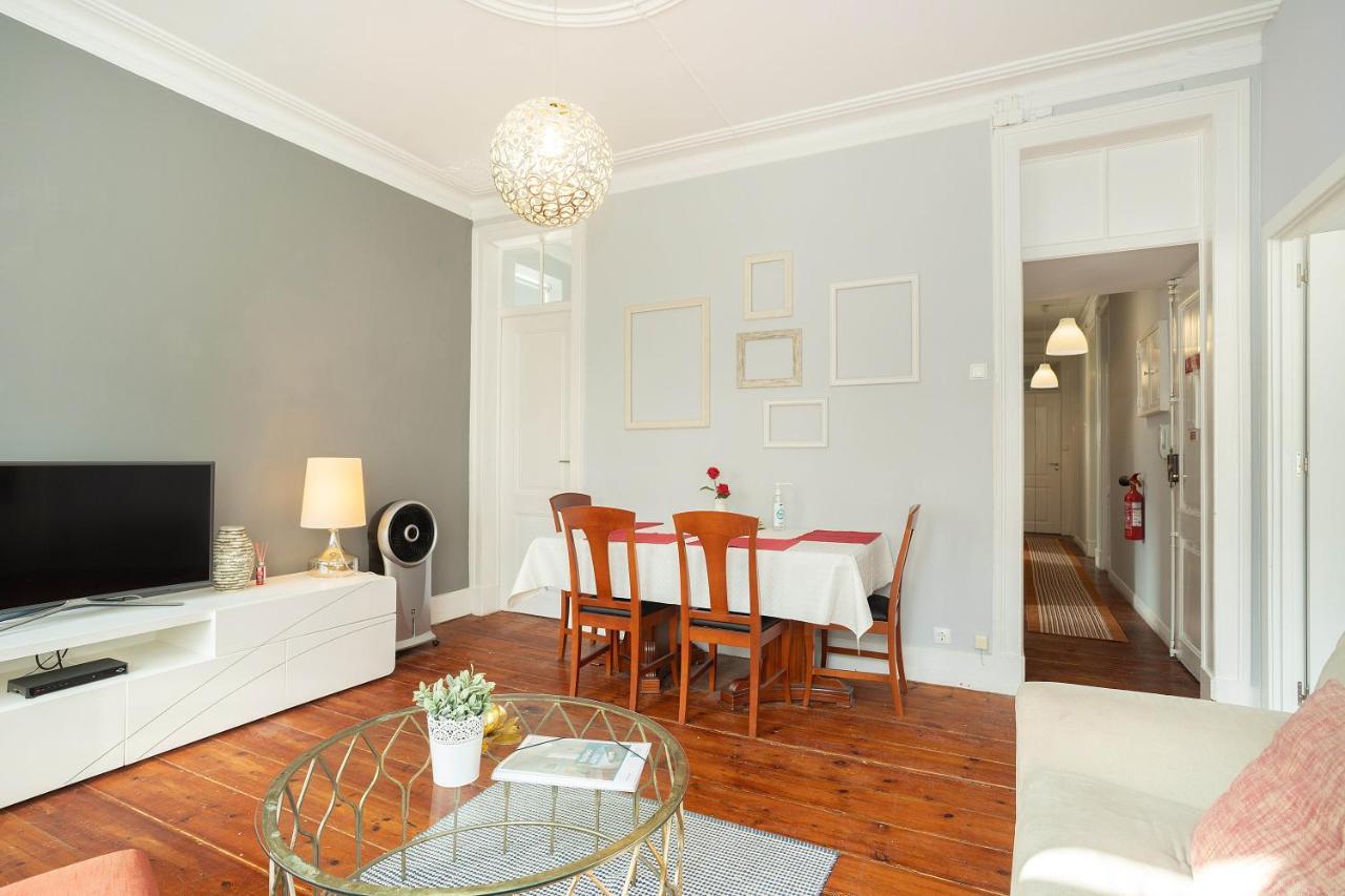 Apartmán Casa De Bairro Alto Lisboa Exteriér fotografie
