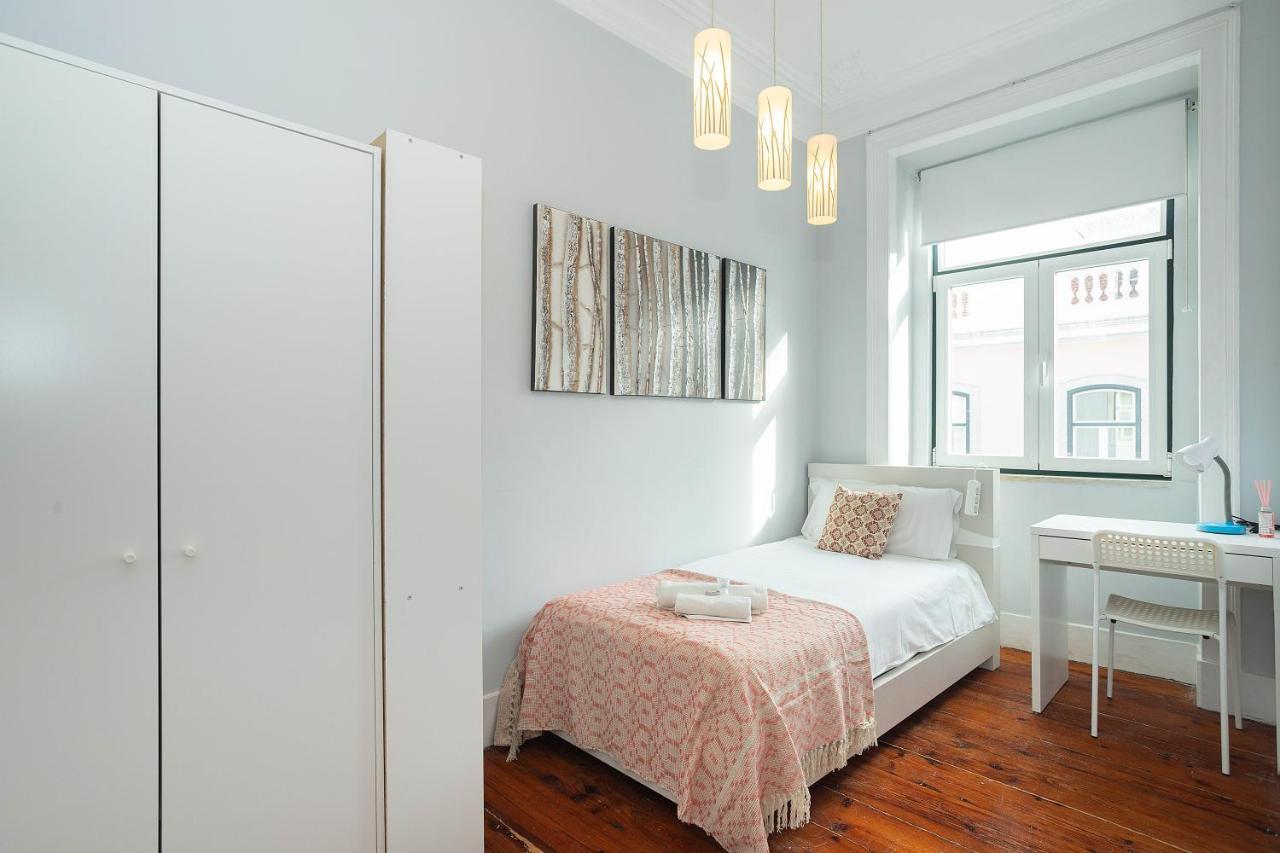 Apartmán Casa De Bairro Alto Lisboa Exteriér fotografie