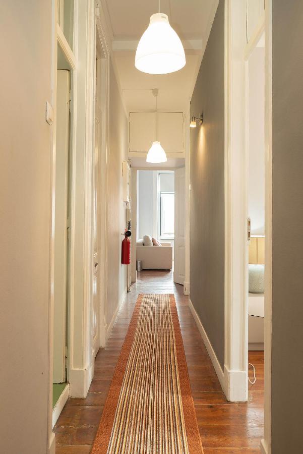 Apartmán Casa De Bairro Alto Lisboa Exteriér fotografie